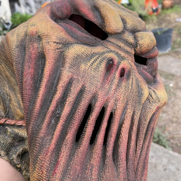 Nightmare mask the ragman latex mask - Picture 5 of 12